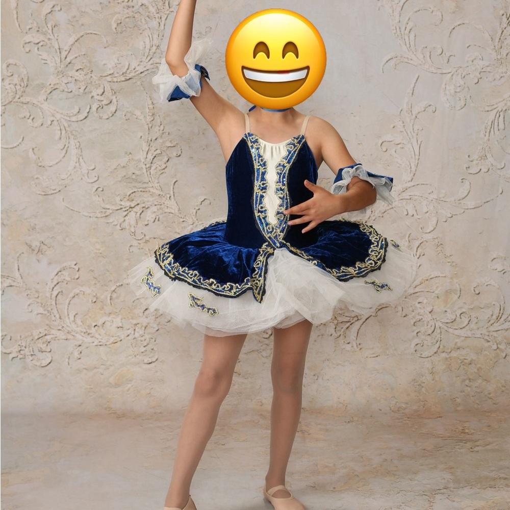 Revolution Dancewear Majestic (child size LC)